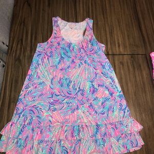 Size large Lilly Pulitzer dress!